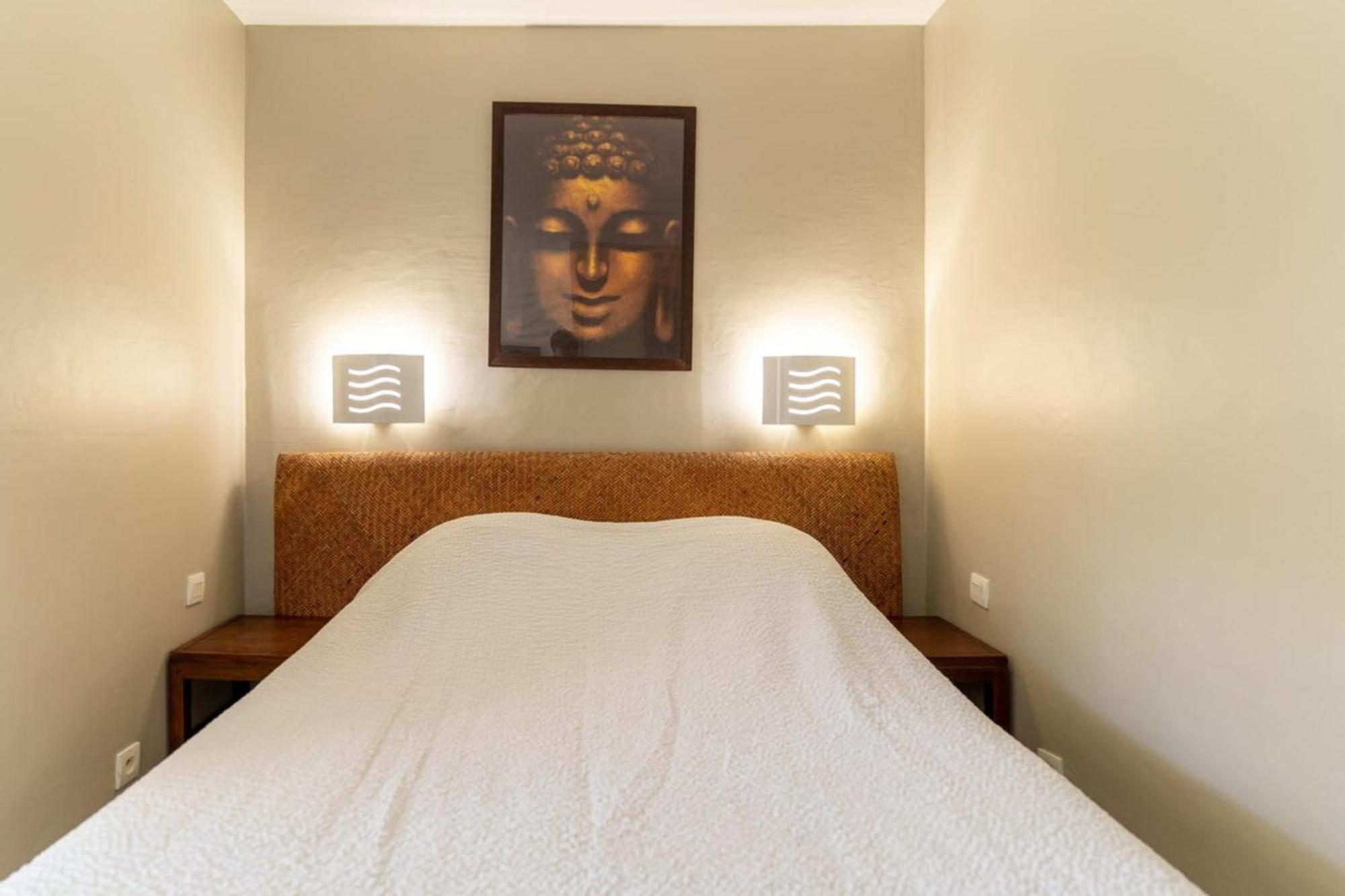 Beautiful Flat With Swimming Pool Tennis Court And Free Parking 117 Le Touquet Eksteriør bilde