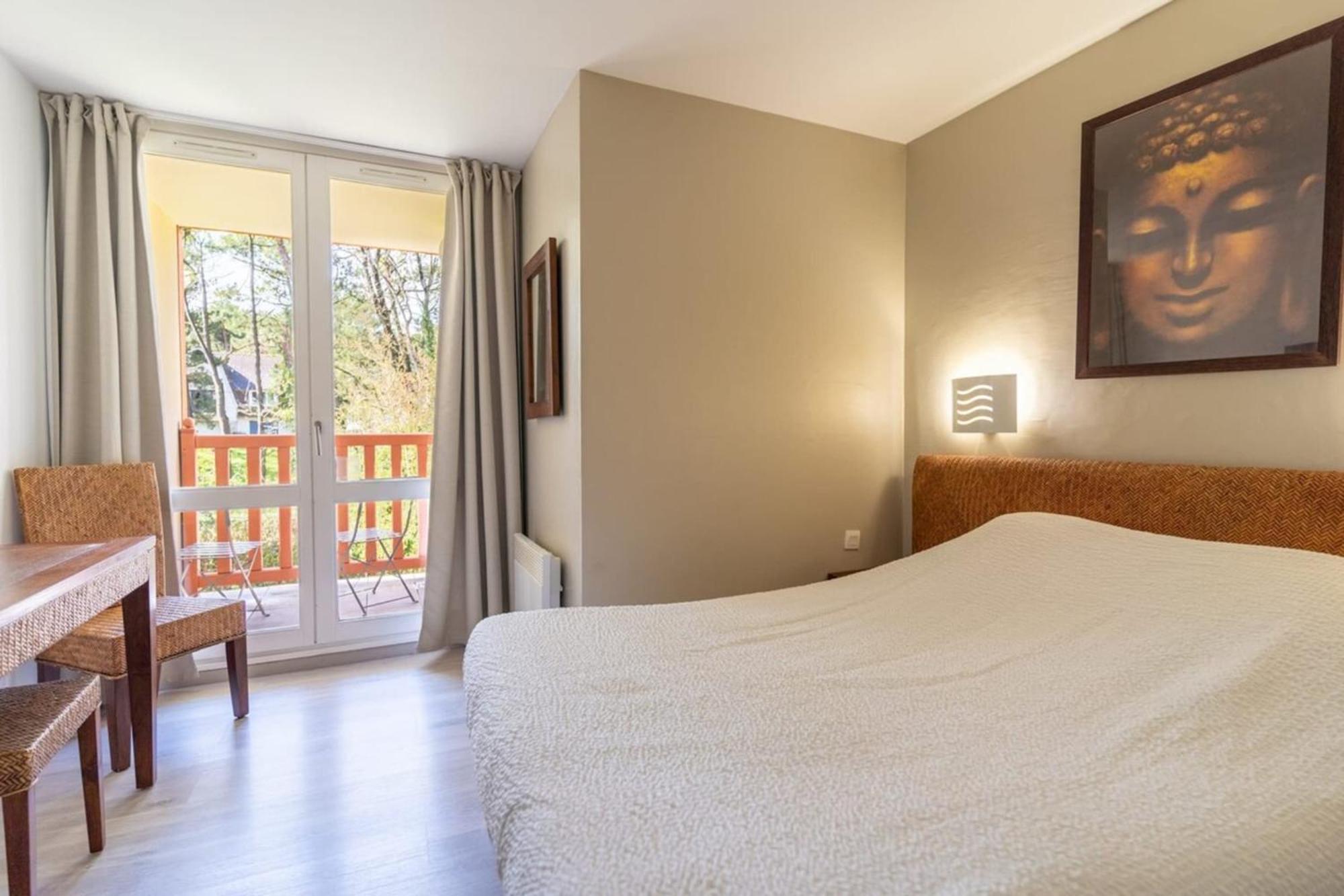 Beautiful Flat With Swimming Pool Tennis Court And Free Parking 117 Le Touquet Eksteriør bilde